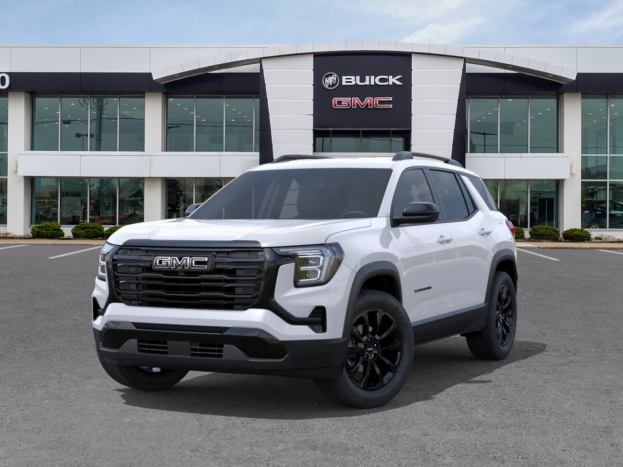 2027 GMC Terrain Elevation - Photo 6