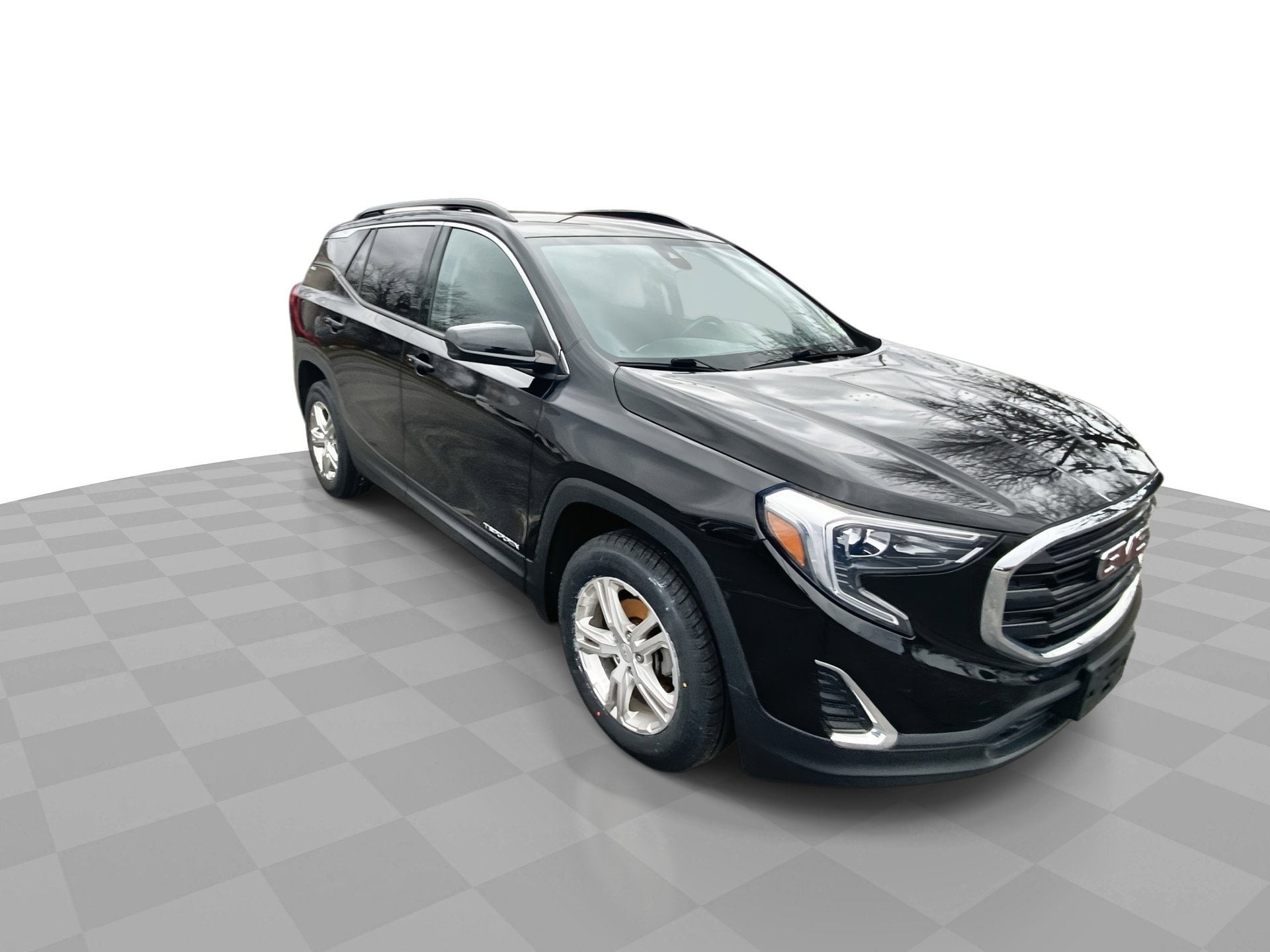 2020 GMC Terrain