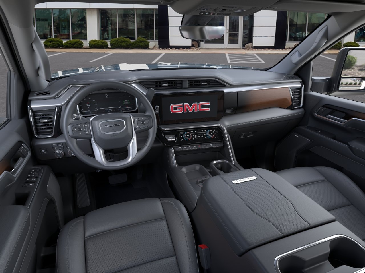 2026 GMC Sierra 2500HD Denali - Photo 15