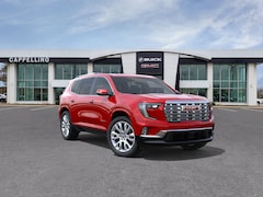 2026 GMC Acadia Denali SUV