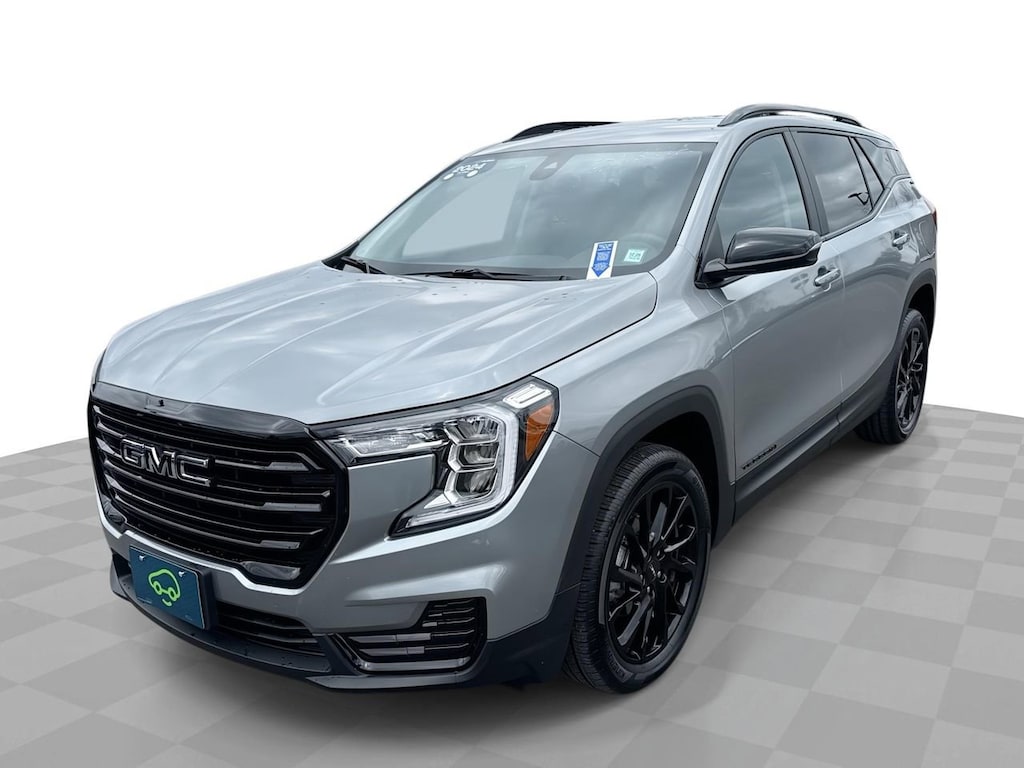Used 2024 GMC Terrain SLE SUV