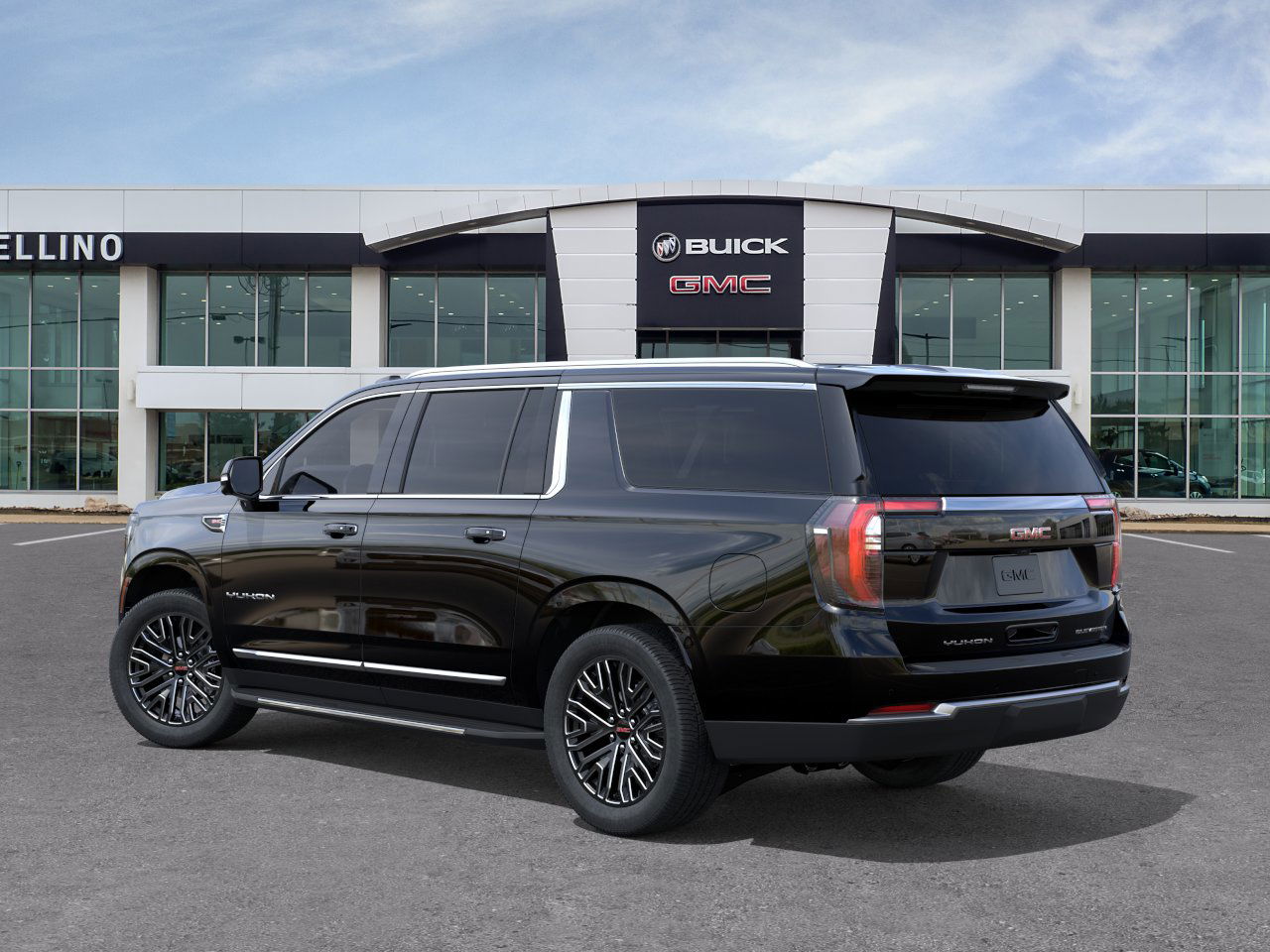 2025 Gmc Yukon XL photo 3
