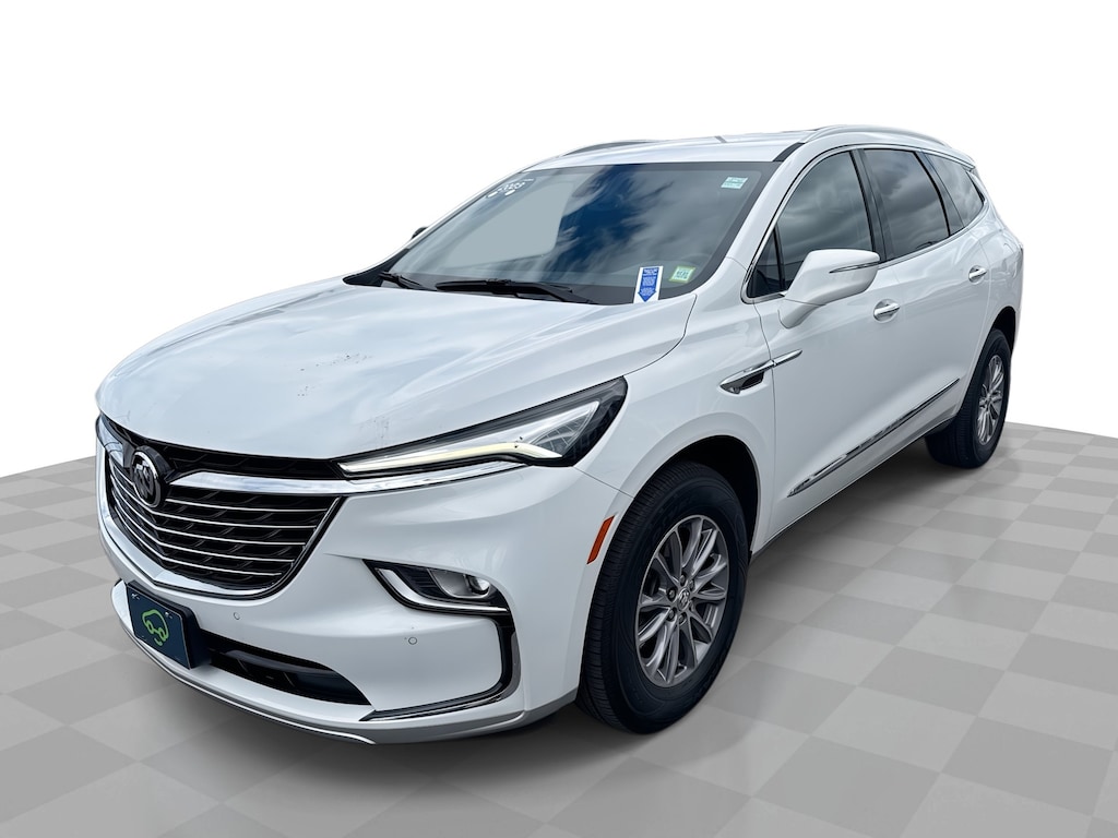 Used 2023 Buick Enclave Essence SUV