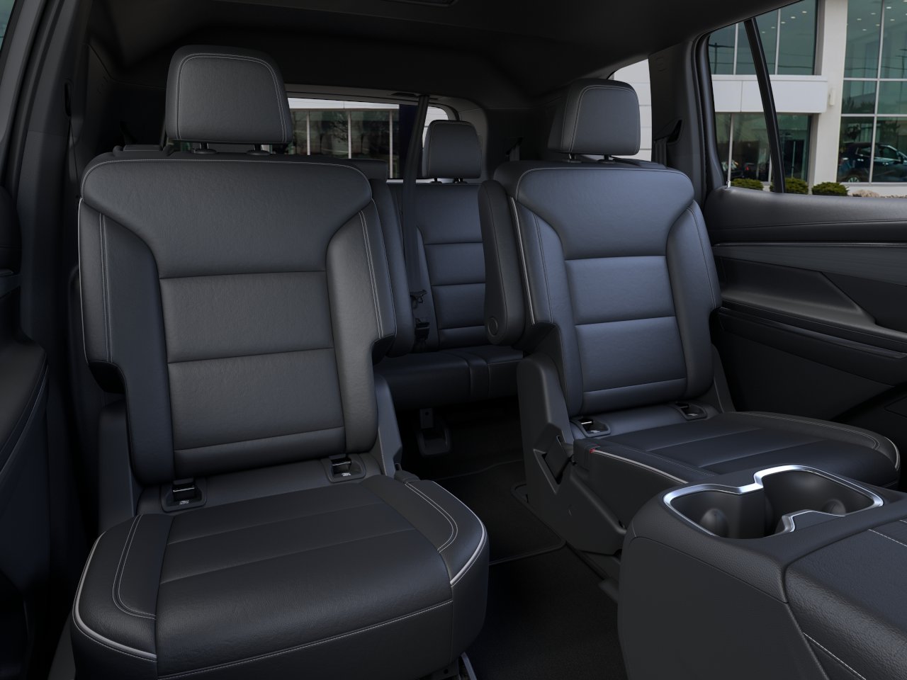 2027 Buick Enclave Preferred - Photo 17
