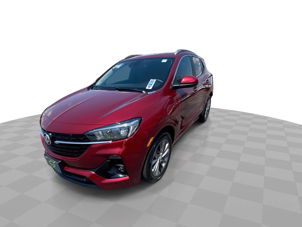 Used 2023 Buick Encore GX Select SUV