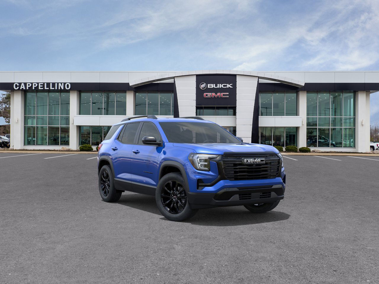 2026 GMC Terrain Elevation's photo