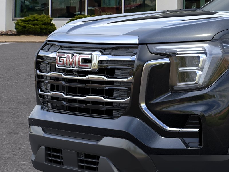 2027 GMC Terrain Elevation - Photo 13