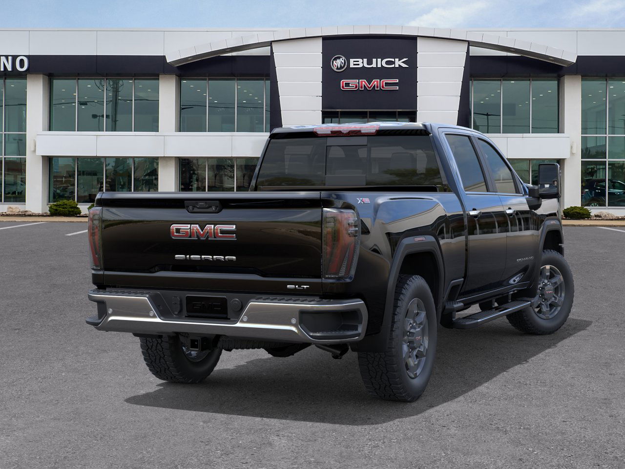 2026 Gmc Sierra HD SLT photo 4