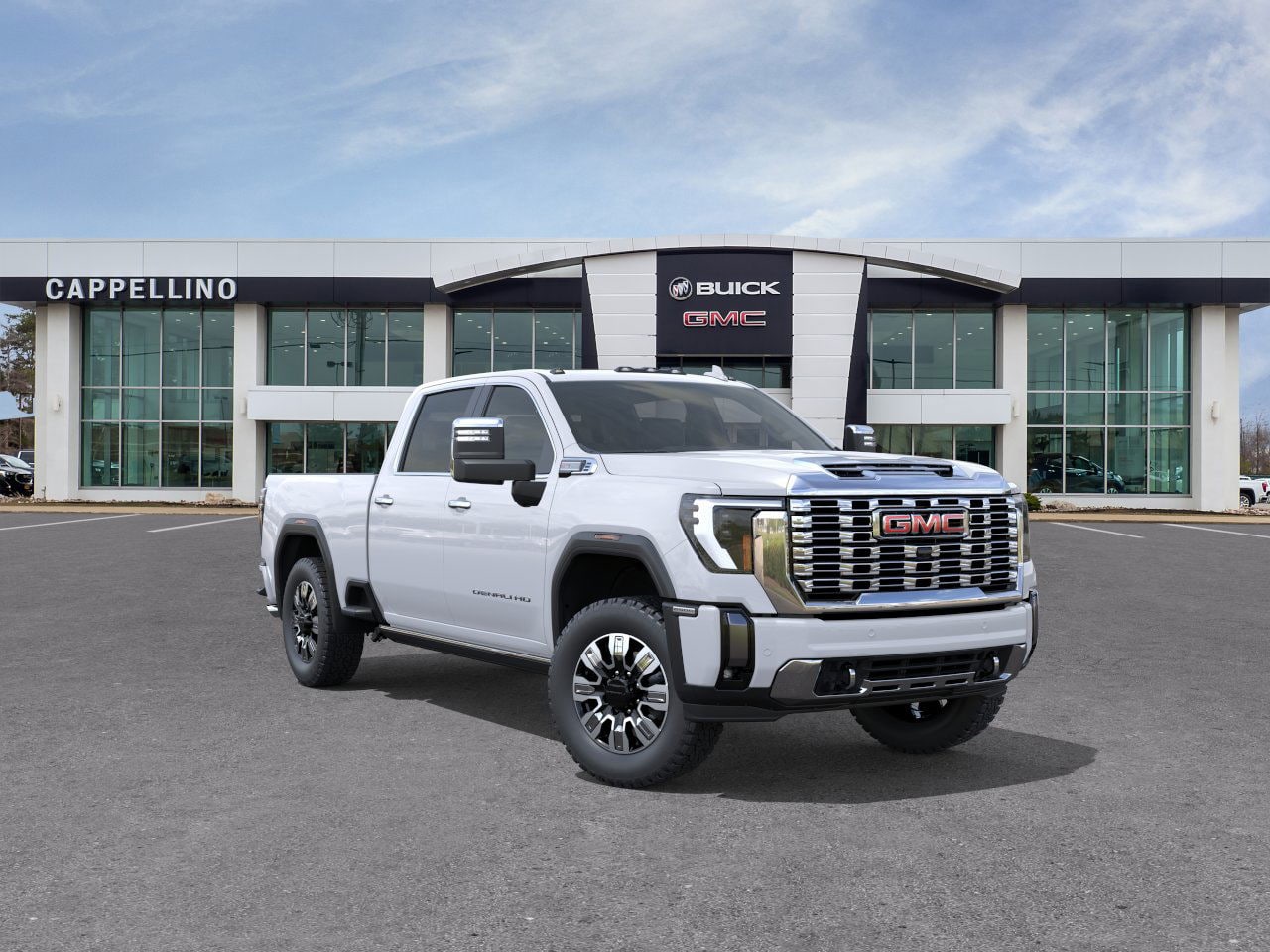 2026 GMC Sierra 2500HD Denali's photo