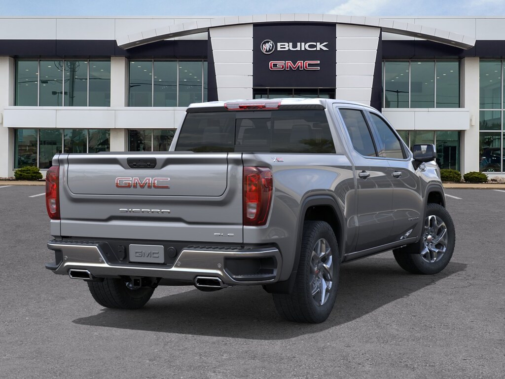 New 2026 GMC Sierra 1500 SLE Truck