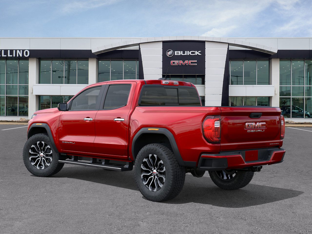 2026 Gmc Canyon Denali photo 3
