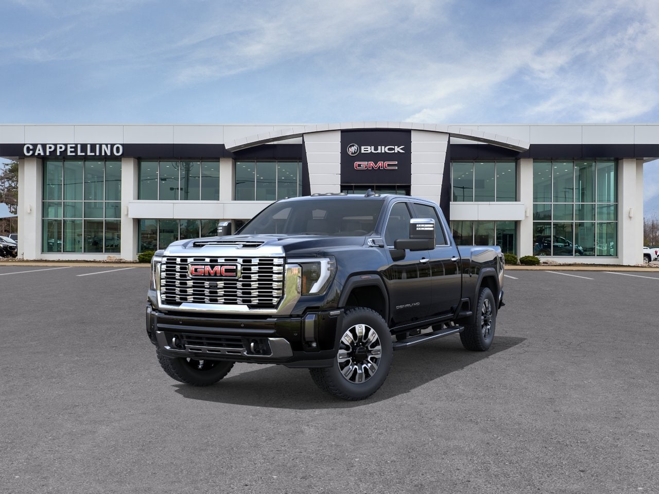 2026 GMC Sierra 2500HD Denali - Photo 8