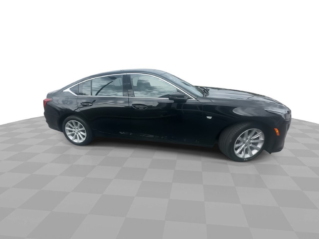 Used 2023 CADILLAC CT5 Luxury Car