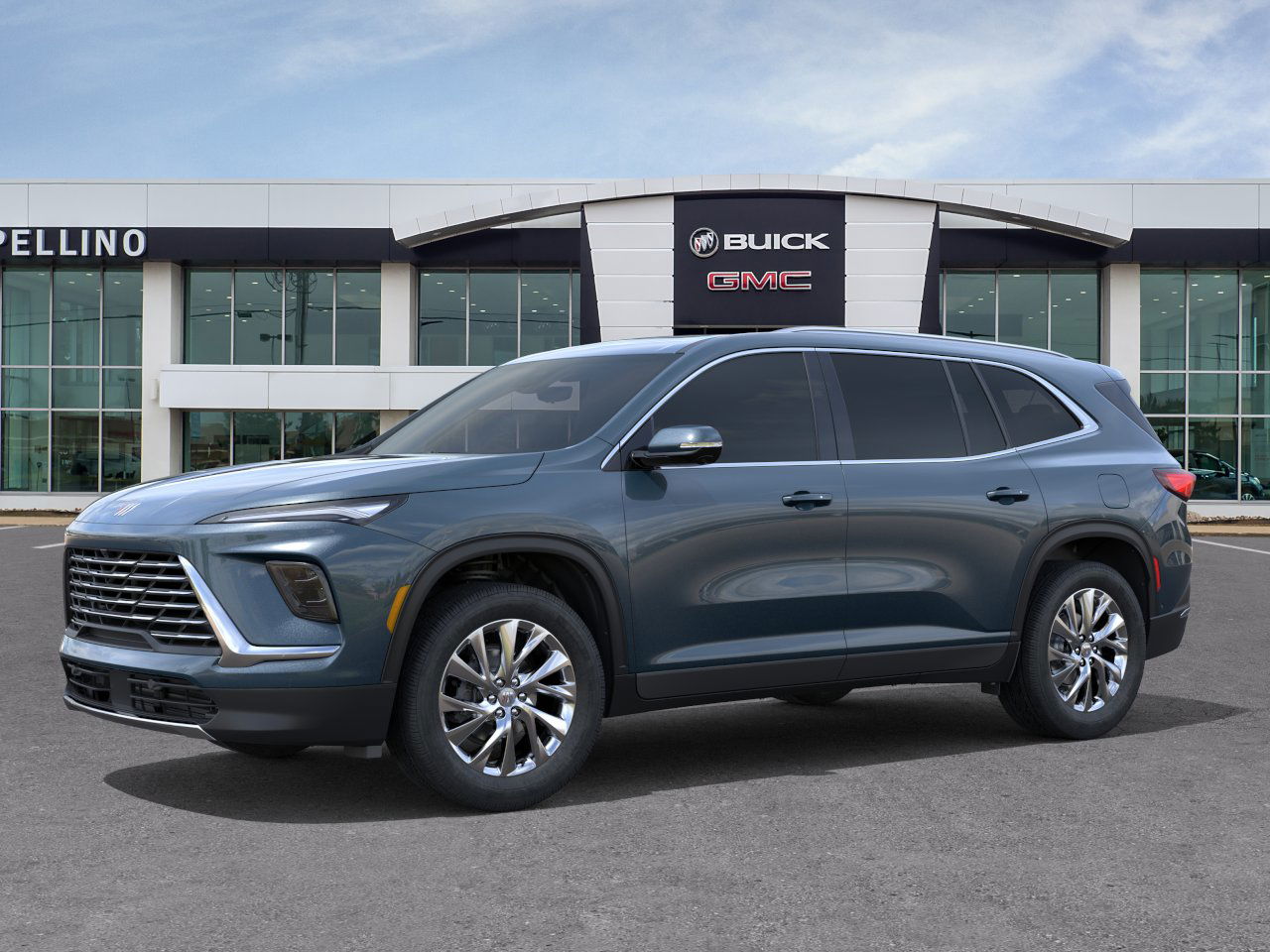 2026 Buick Enclave Preferred photo 2