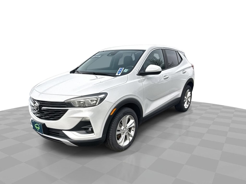 Used 2023 Buick Encore GX Preferred SUV