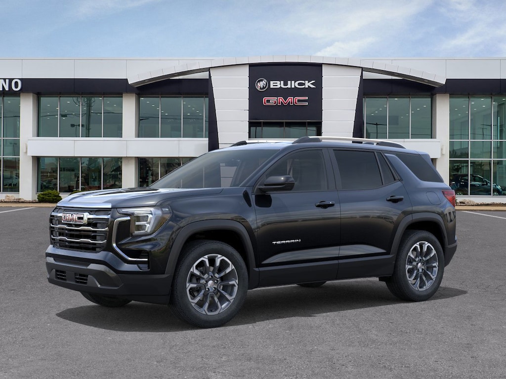 2026 Gmc Terrain Elevation photo 2