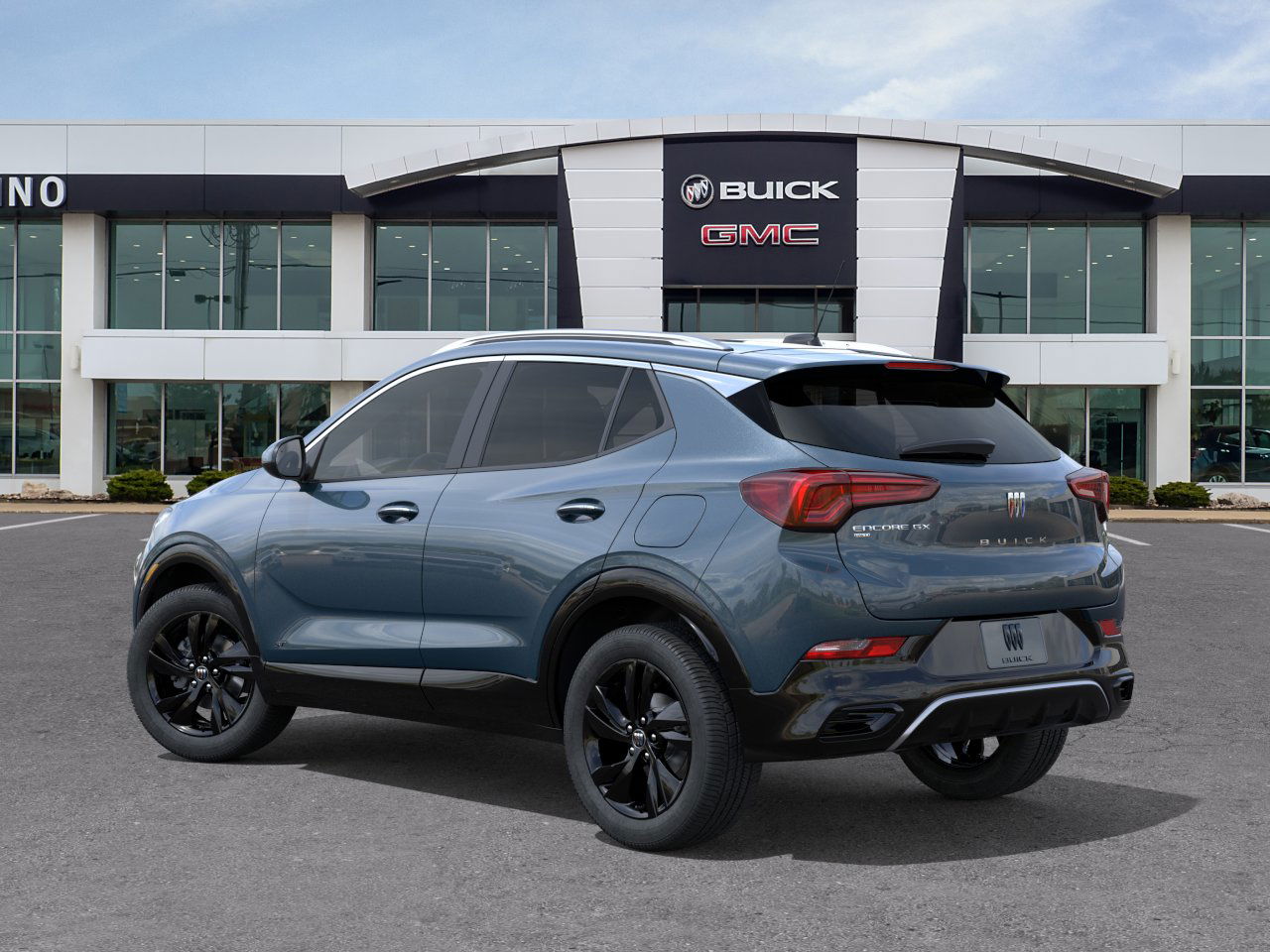 2026 Buick Encore GX Sport Touring photo 3