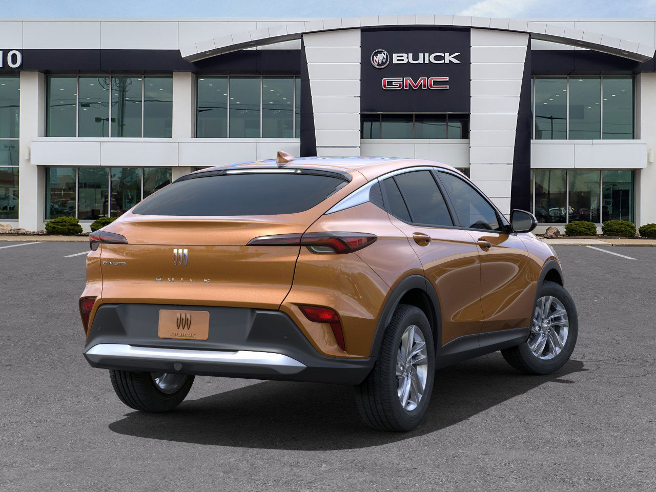2025 Buick Envista Preferred photo 4