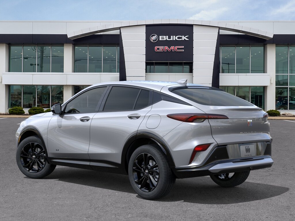 New 2026 Buick Envista Sport Touring SUV
