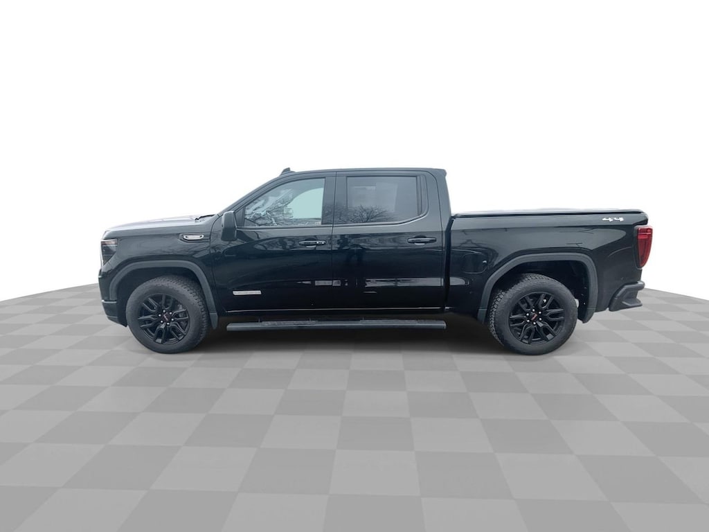 Used 2025 GMC Sierra 1500 Elevation Truck