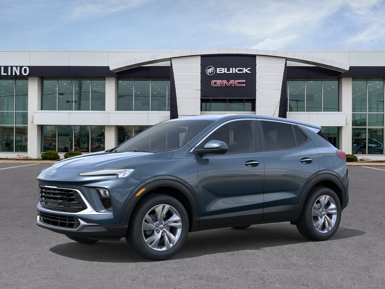 2026 Buick Encore GX Preferred photo 2