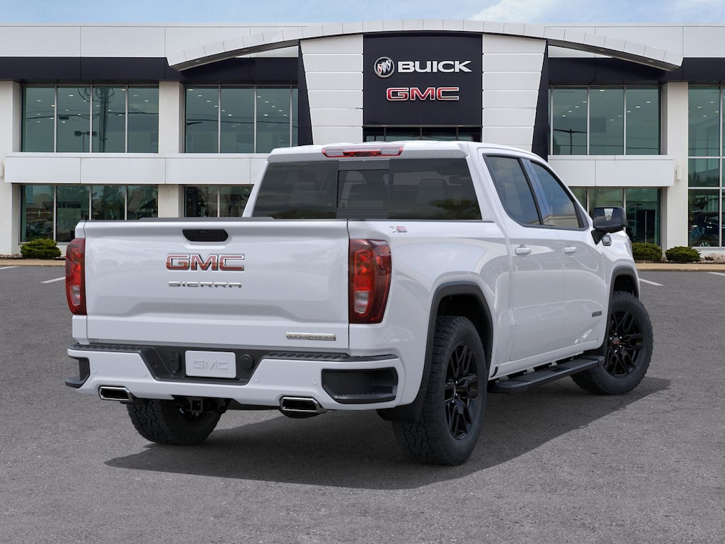 New 2026 GMC Sierra 1500 Elevation Truck
