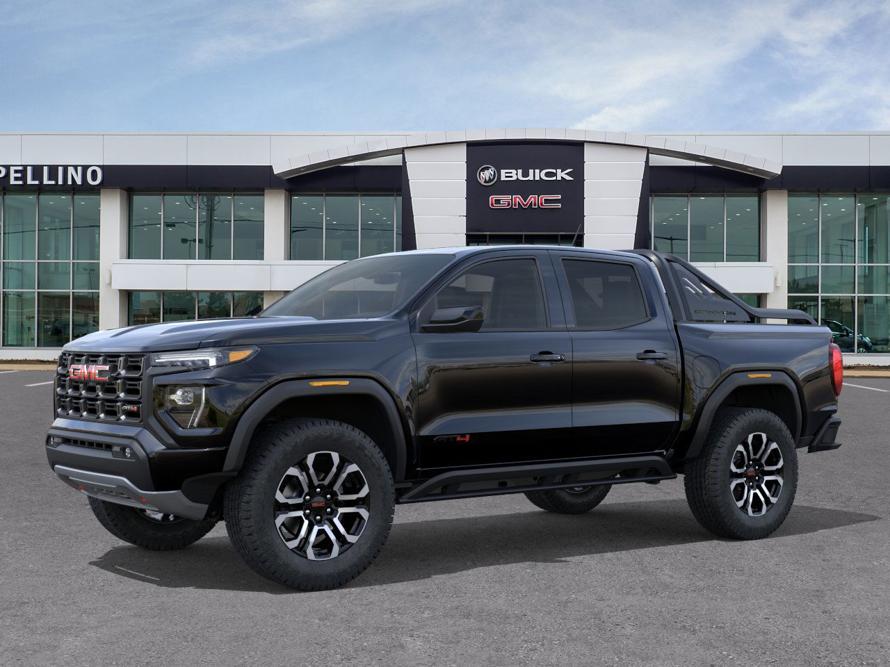 2025 Gmc Canyon AT4 photo 2