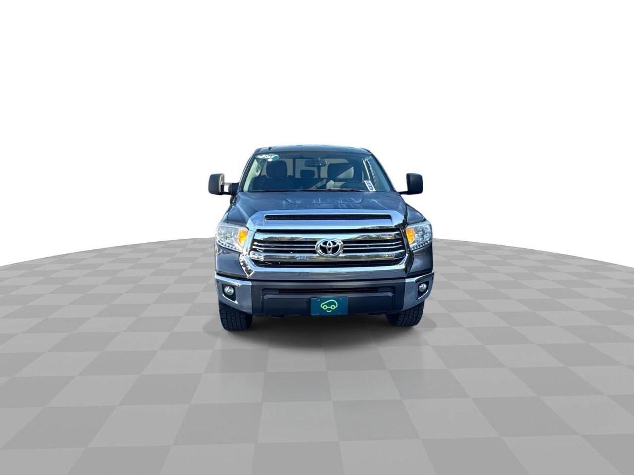 2017 Toyota Tundra TRD Pro photo 3