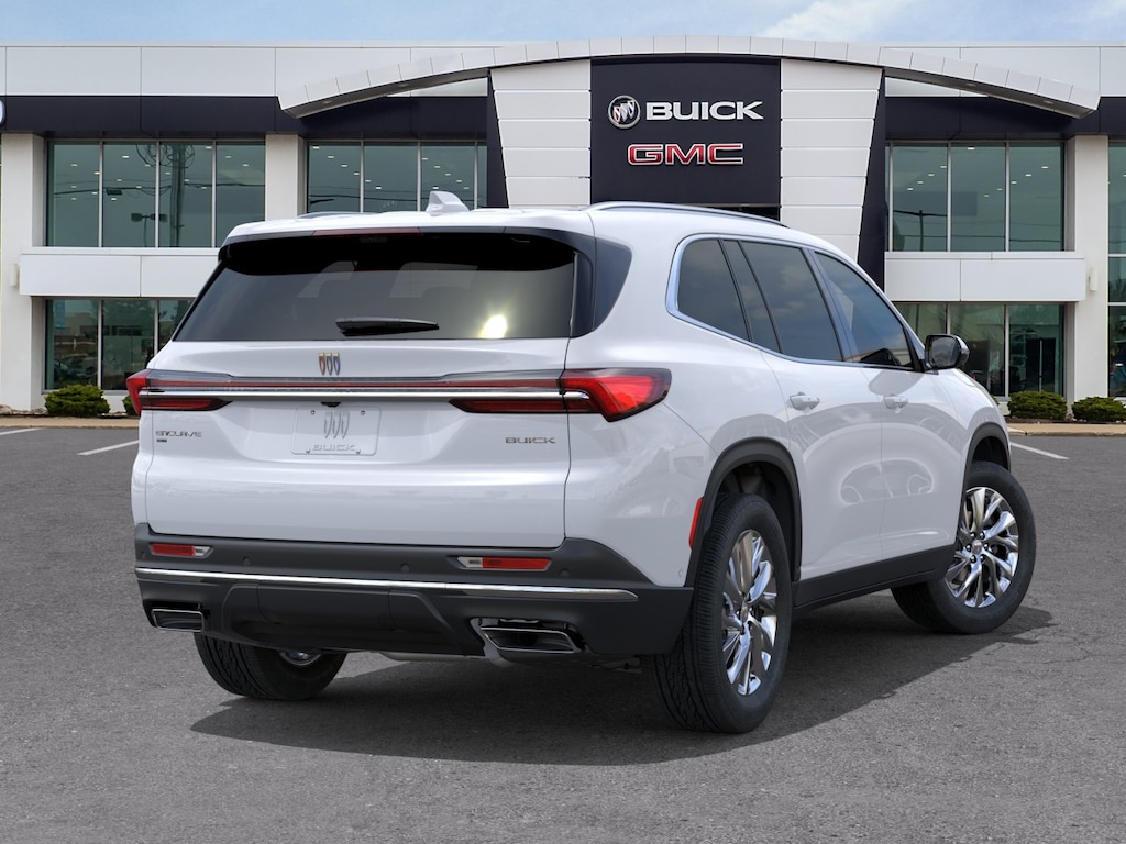 New 2026 Buick Enclave Preferred SUV
