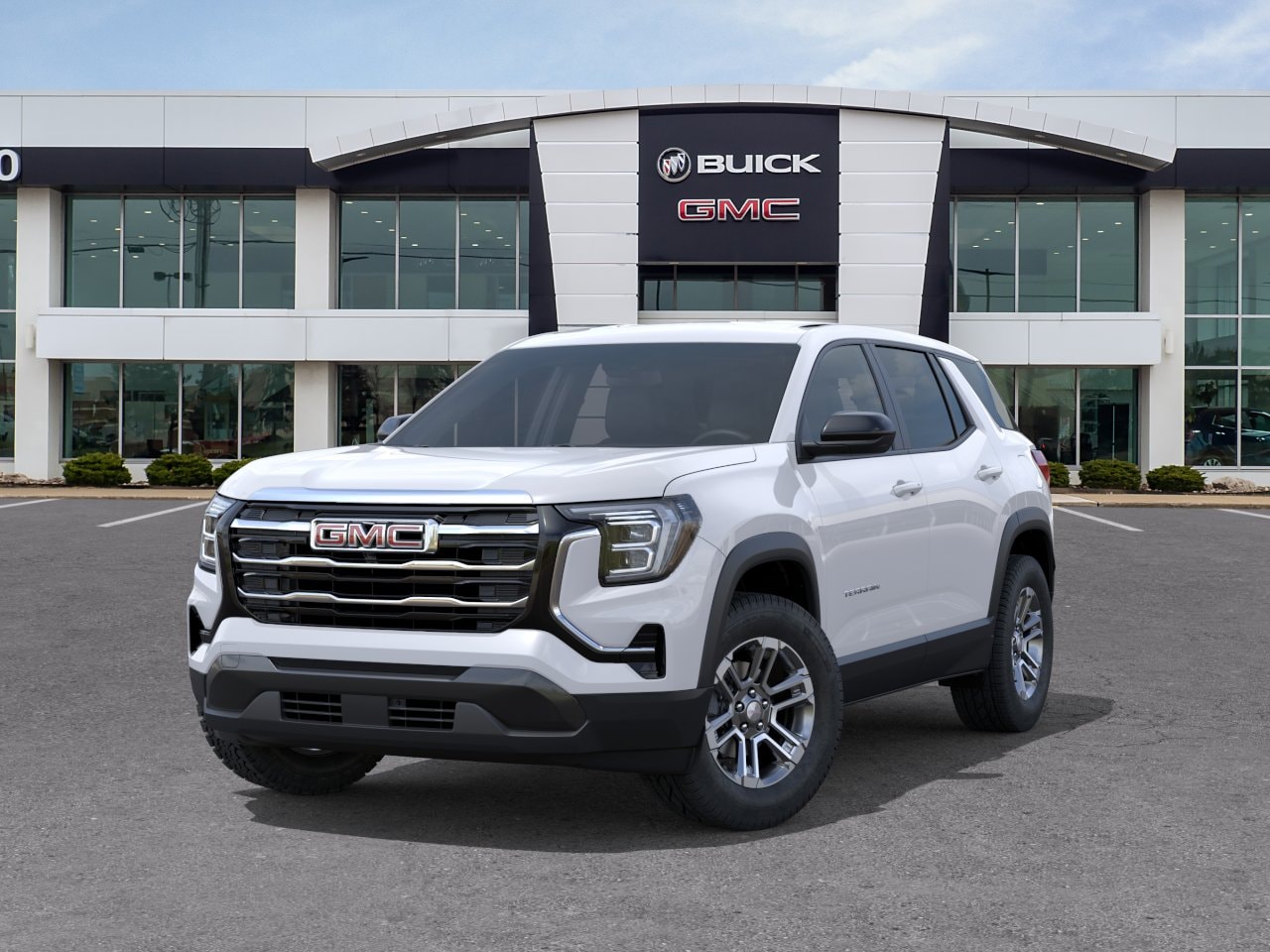 2027 GMC Terrain Elevation - Photo 6