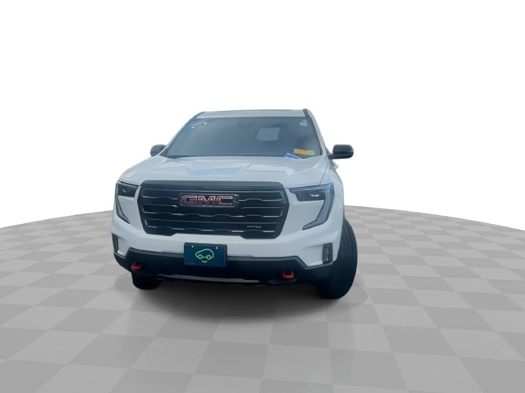 Used 2025 GMC Acadia AT4 SUV