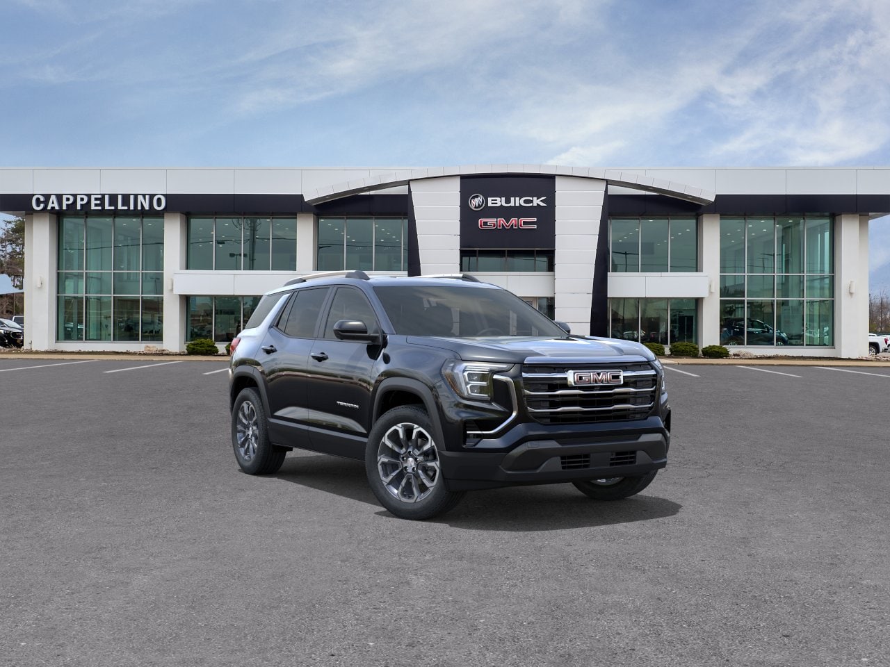 2026 GMC Terrain Elevation AWD's photo