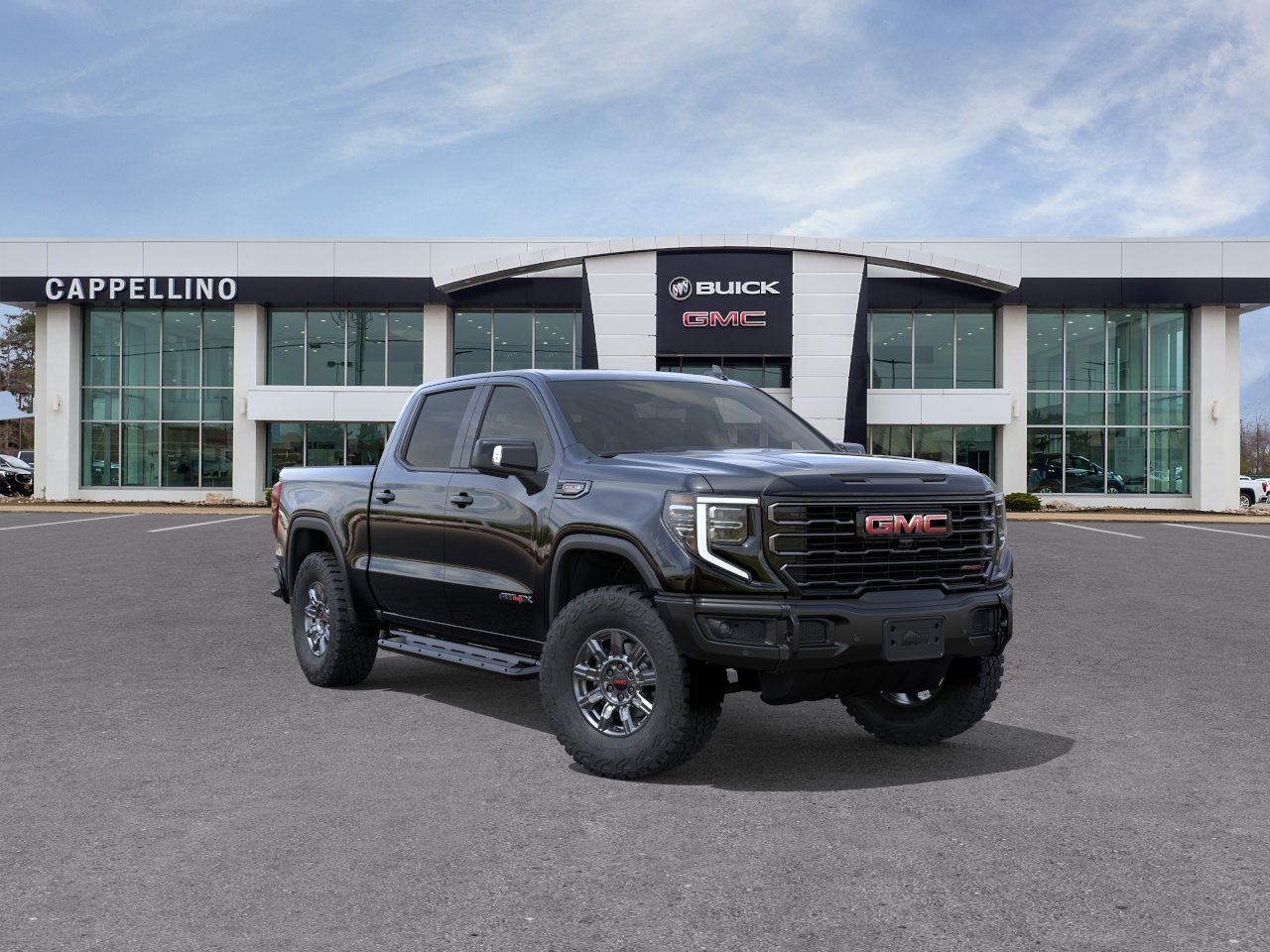 2026 GMC Sierra 1500 AT4X Truck