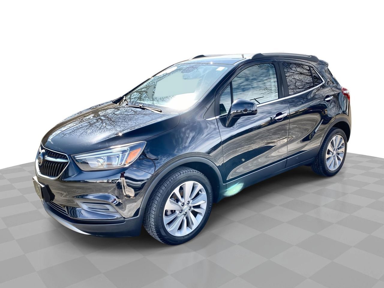 2020 Buick Encore Preferred