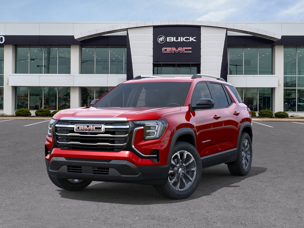 2027 GMC Terrain Elevation - Photo 6
