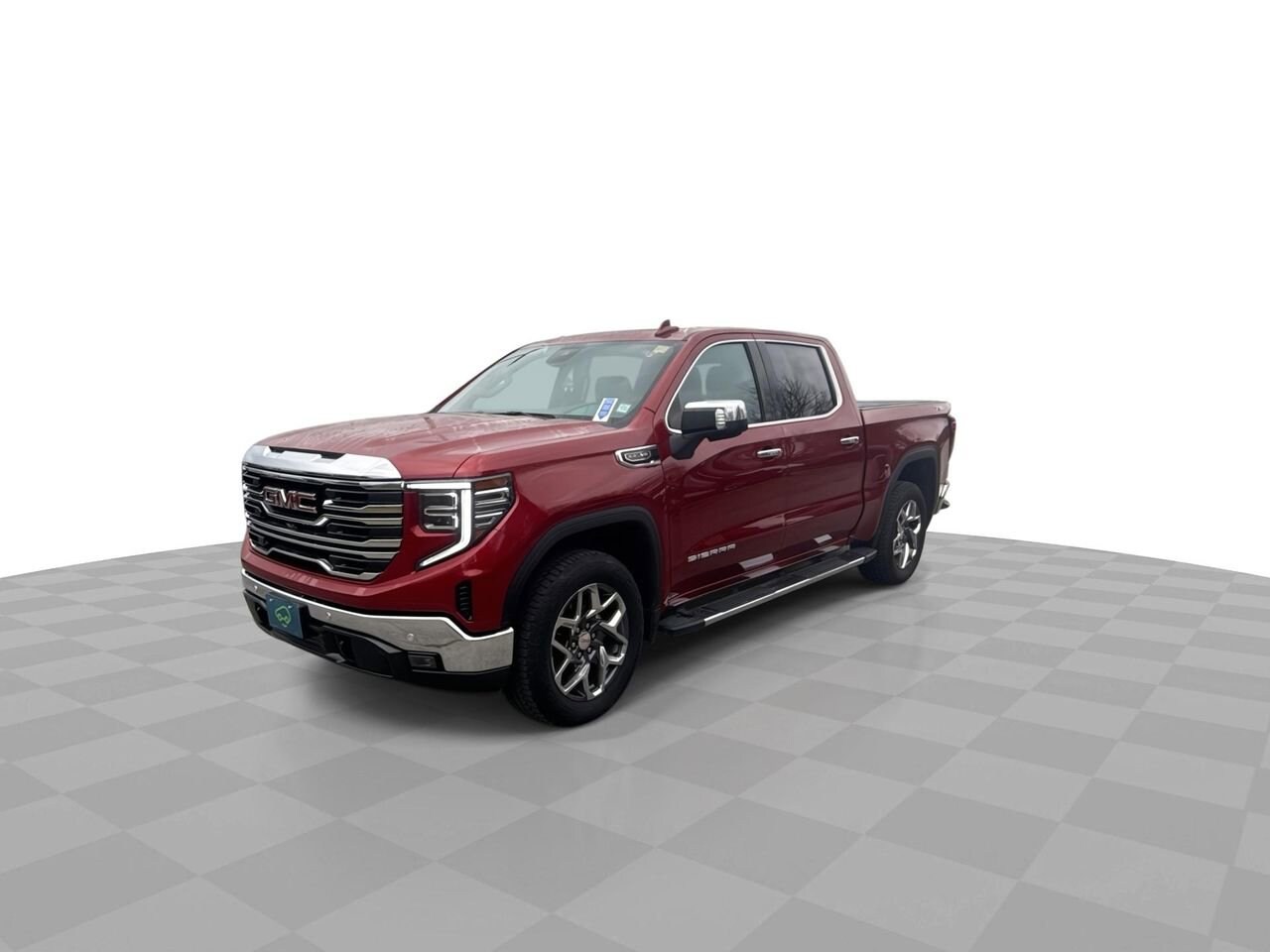 2025 Gmc Sierra 1500 SLT photo 4