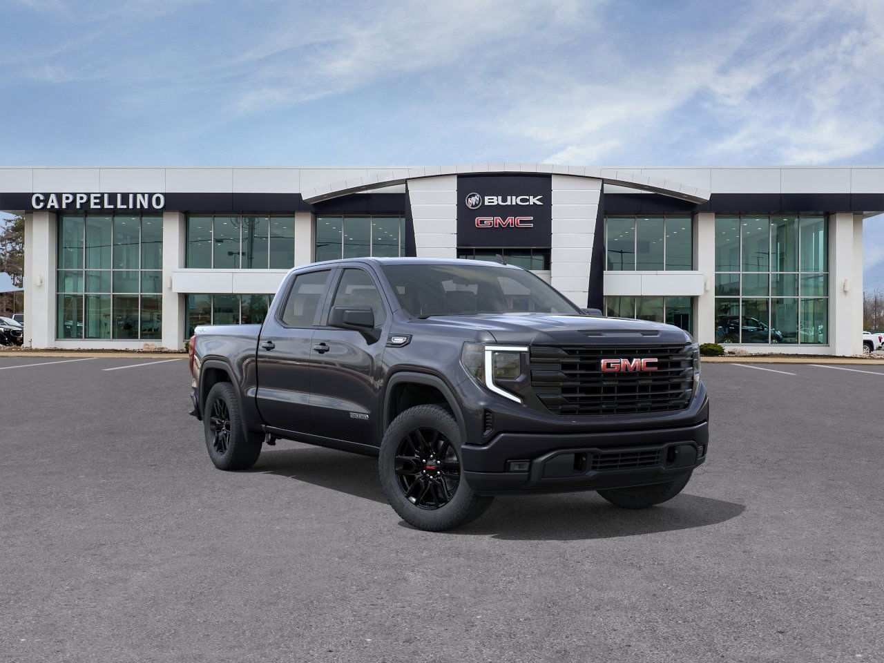 2026 GMC Sierra 1500 Elevation's photo