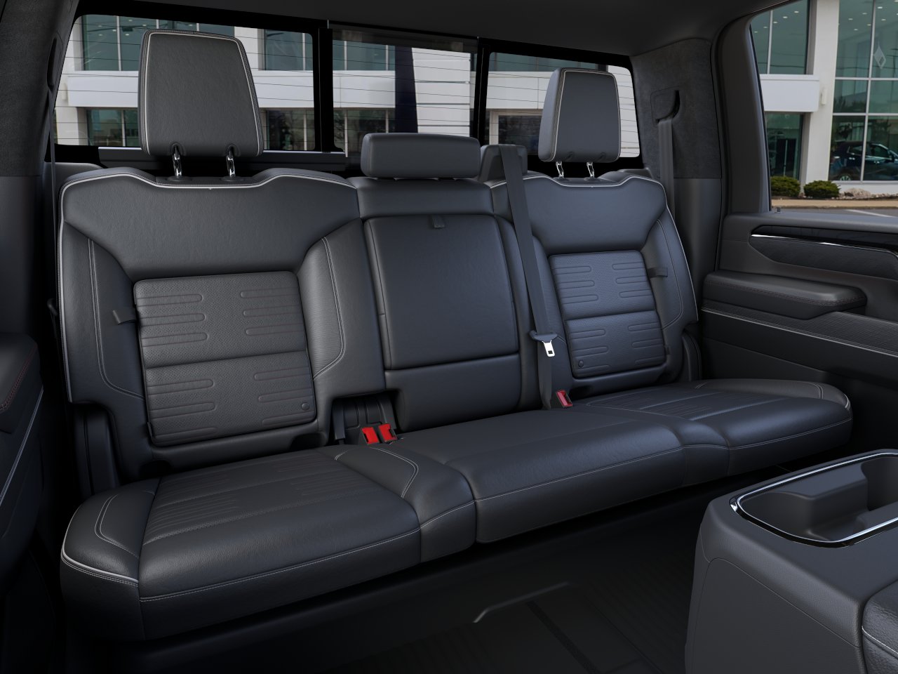2026 GMC Sierra 2500HD AT4X - Photo 16