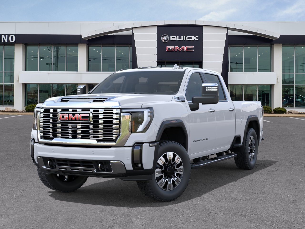 2026 GMC Sierra 2500HD Denali - Photo 6