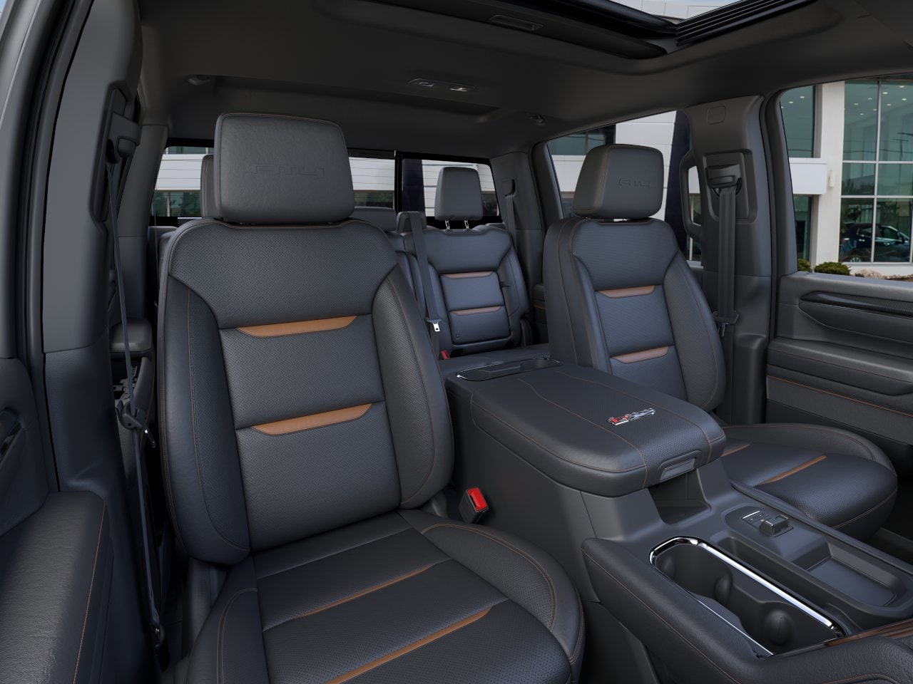 2026 GMC Sierra 2500HD AT4 - Photo 16