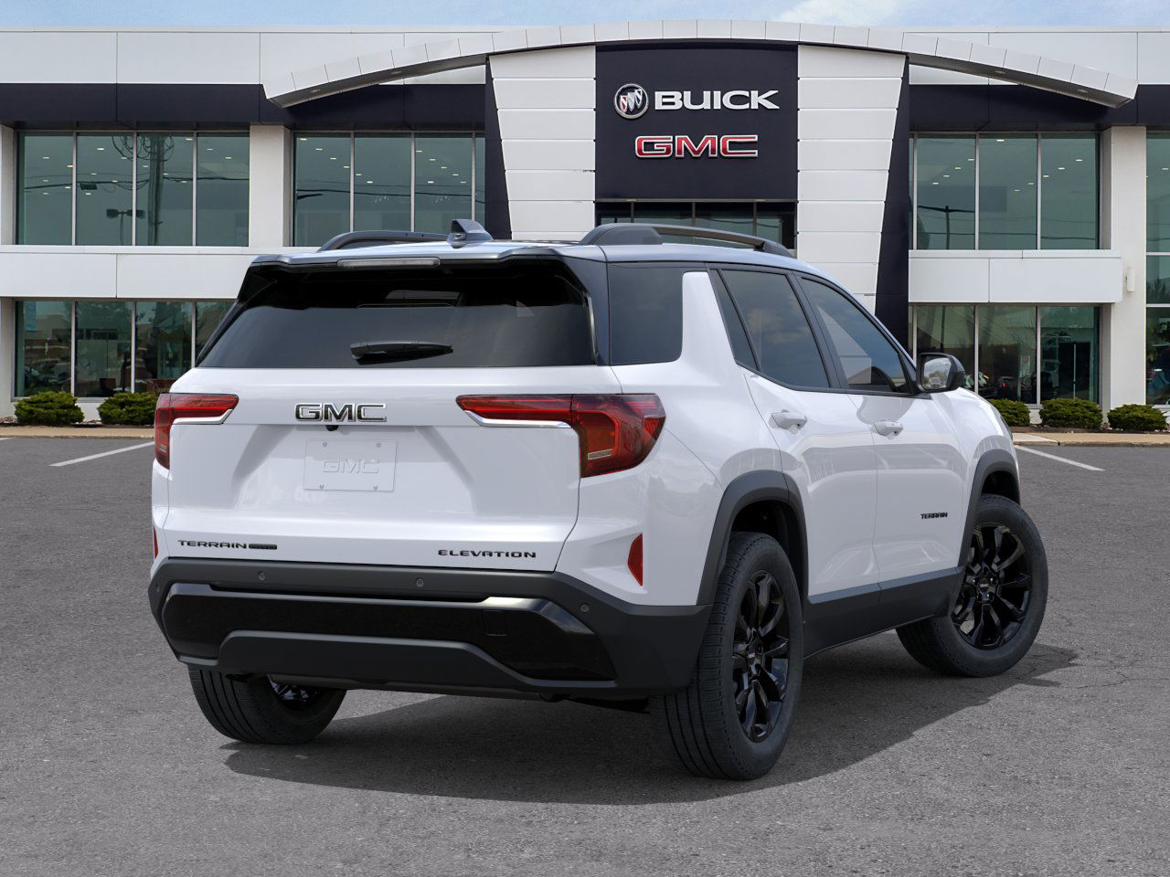 2026 Gmc Terrain Elevation photo 3