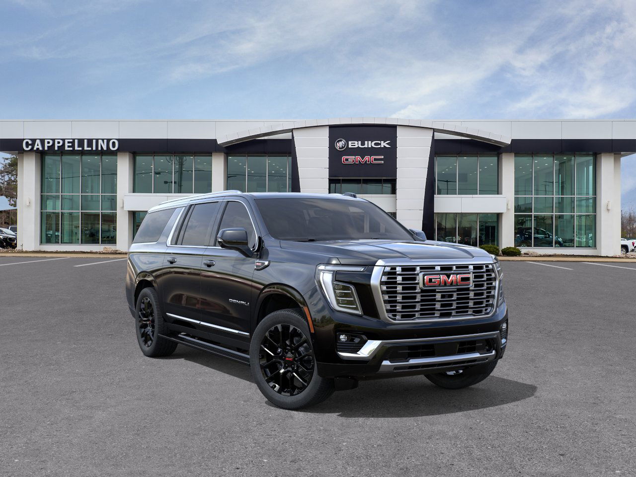 2026 GMC Yukon XL SUV 