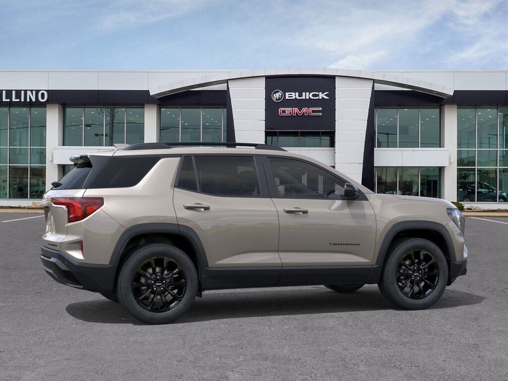 2026 Gmc Terrain Elevation photo 3