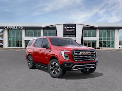 2026 GMC Yukon AT4 SUV