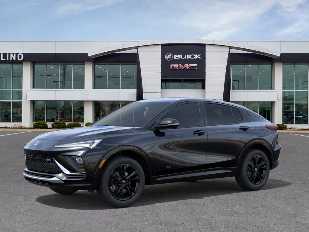 New 2026 Buick Envista Sport Touring SUV