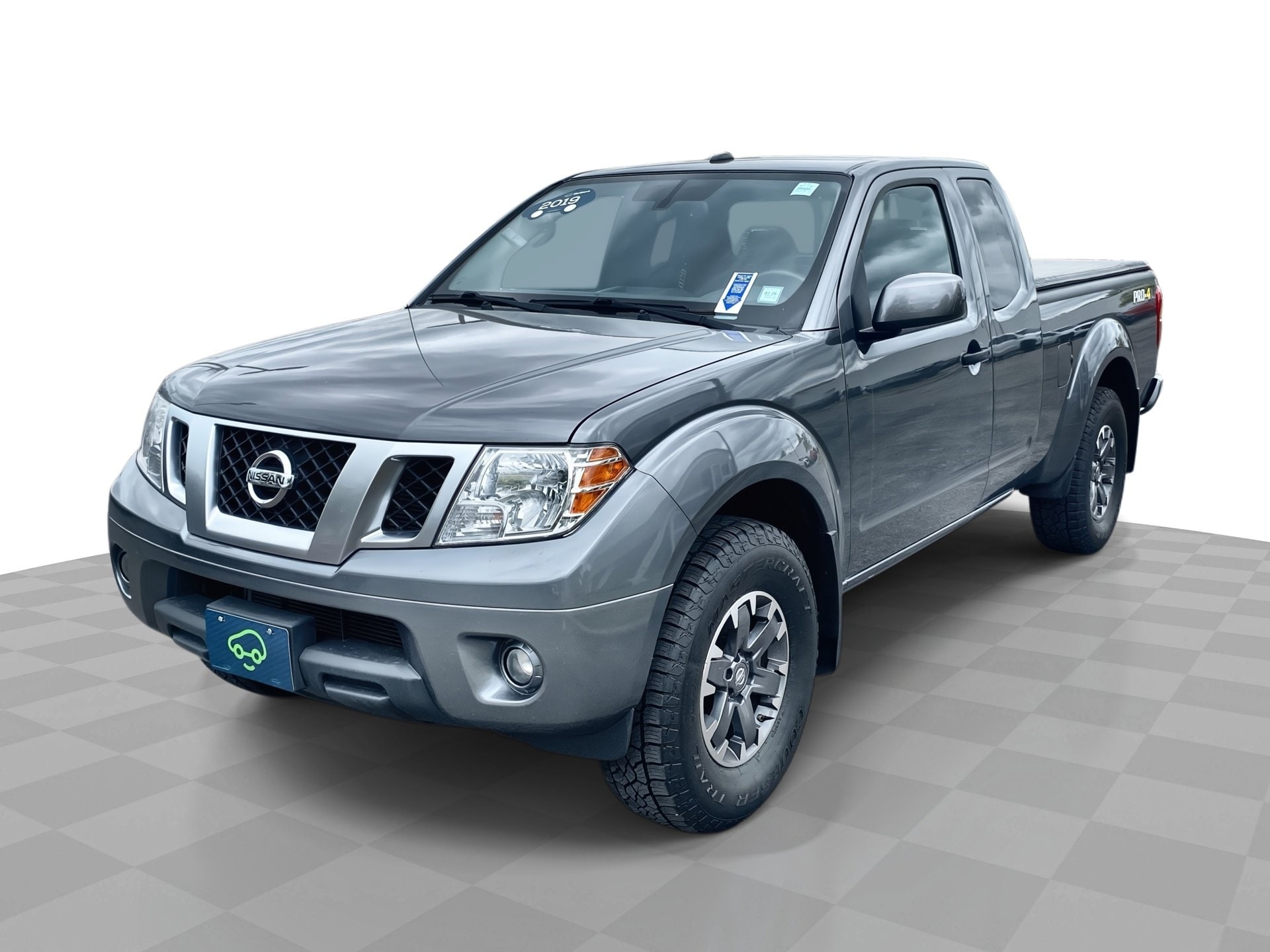 2019 Nissan Frontier 4.0 PRO-4X King Cab 4X4 AT's photo