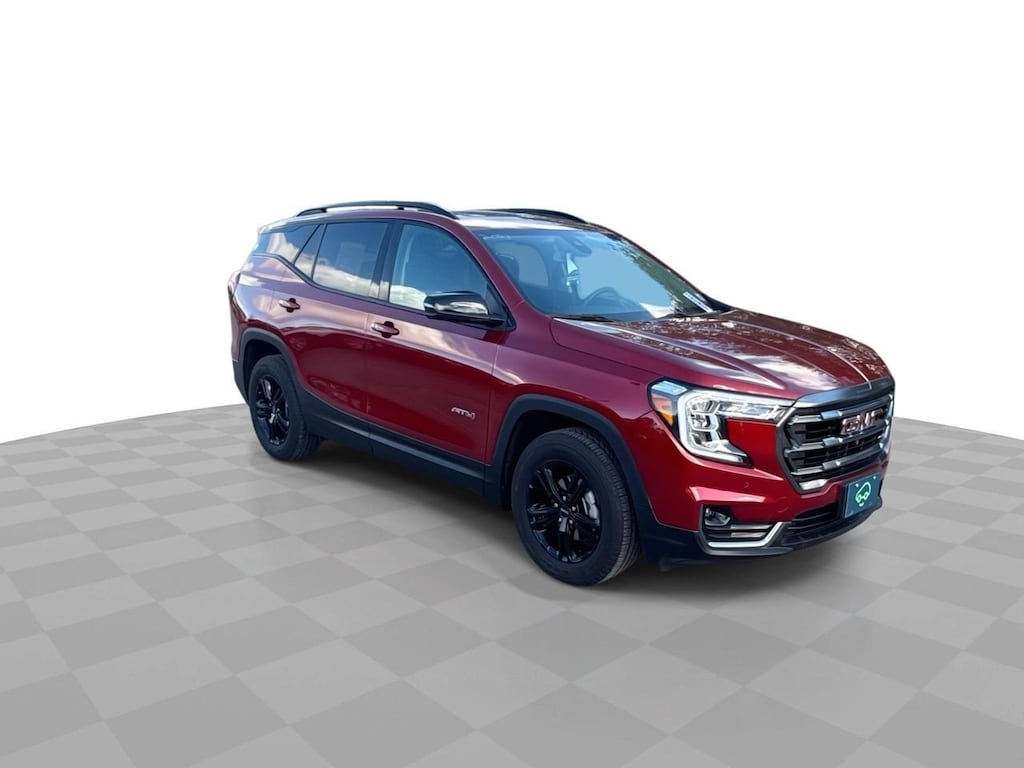 Used 2023 GMC Terrain AT4 SUV