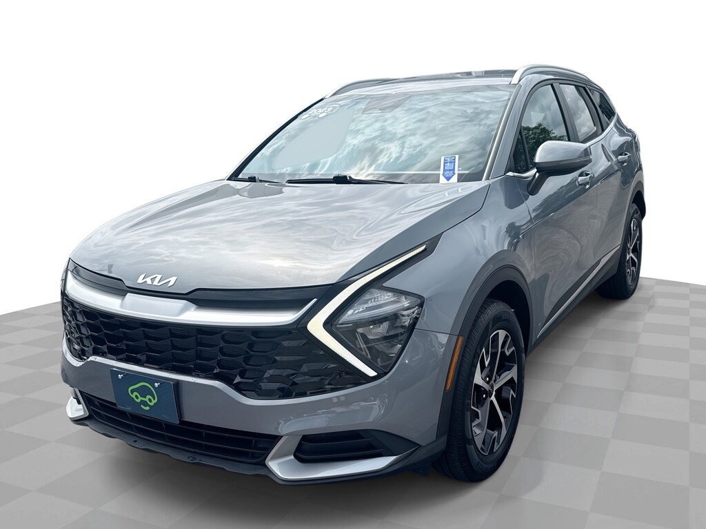 Used 2023 Kia Sportage EX SUV