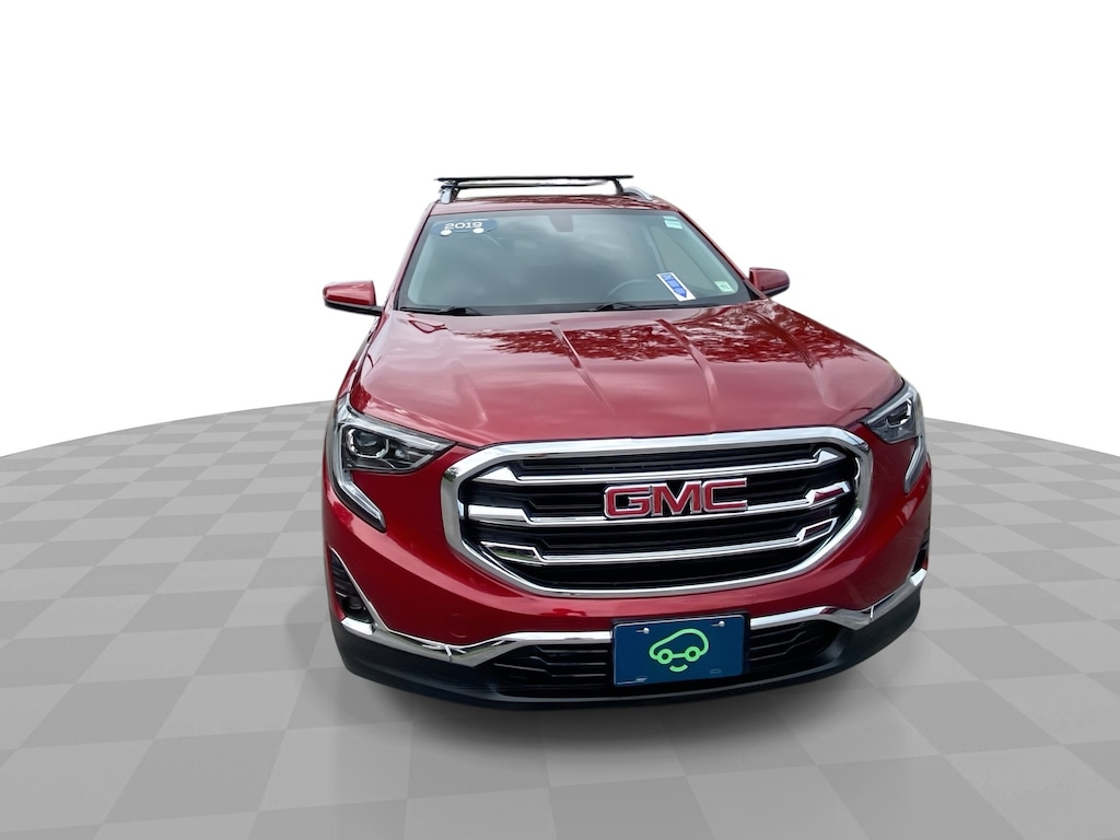 Used 2019 GMC Terrain SLT SUV