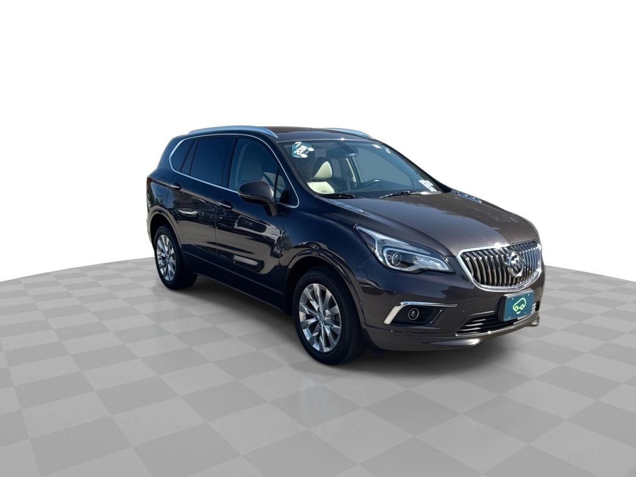 2018 Buick Envision Essence photo 2